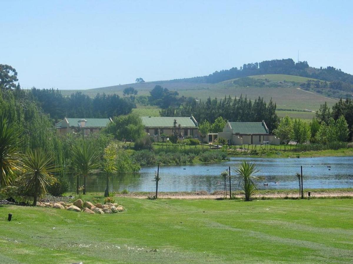 Skilpadvlei Wine Farm Stellenbosch Zewnętrze zdjęcie