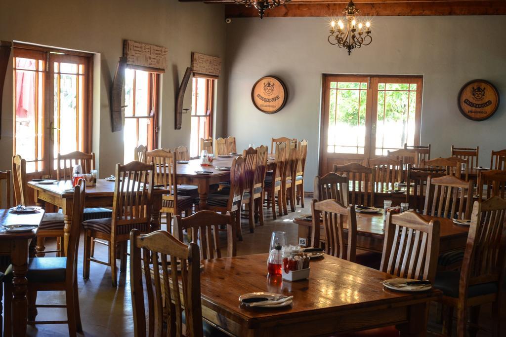 Skilpadvlei Wine Farm Stellenbosch Zewnętrze zdjęcie