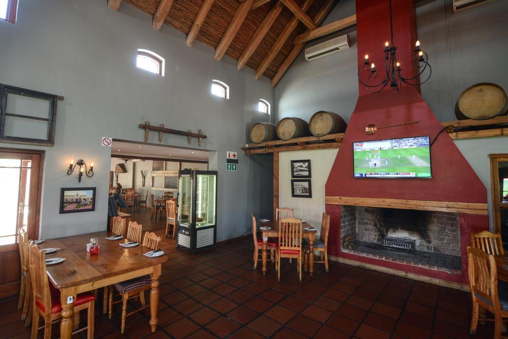 Skilpadvlei Wine Farm Stellenbosch Zewnętrze zdjęcie
