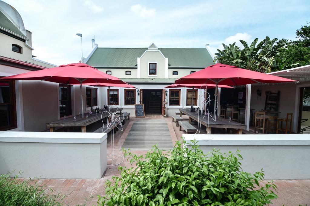 Skilpadvlei Wine Farm Stellenbosch Zewnętrze zdjęcie