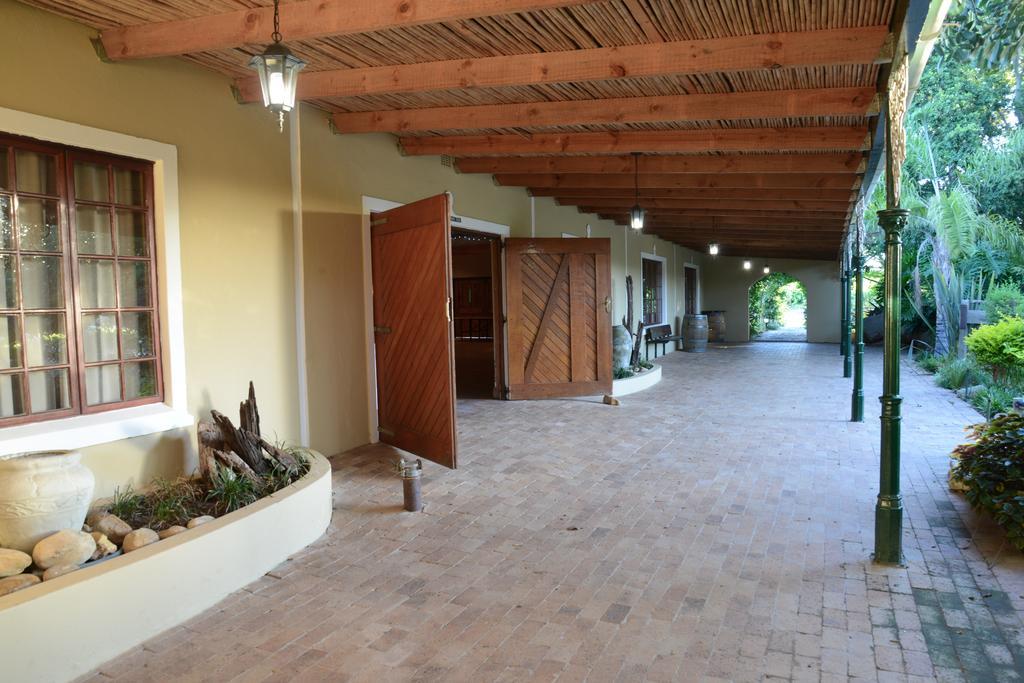 Skilpadvlei Wine Farm Stellenbosch Zewnętrze zdjęcie
