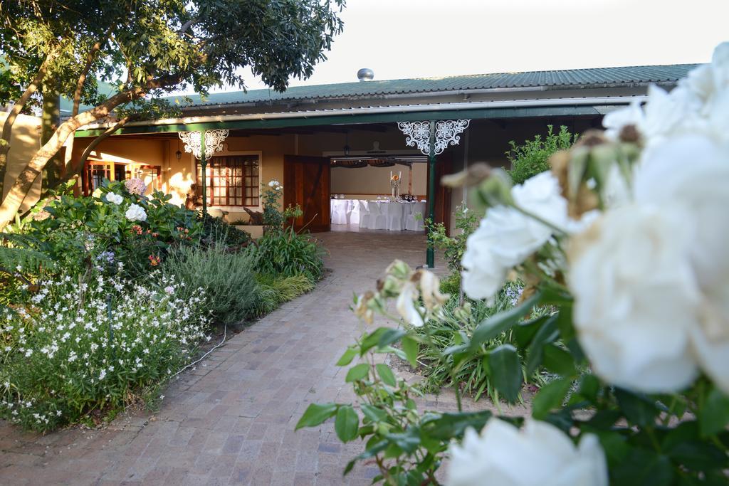 Skilpadvlei Wine Farm Stellenbosch Zewnętrze zdjęcie