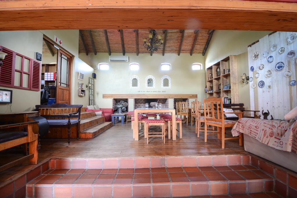 Skilpadvlei Wine Farm Stellenbosch Zewnętrze zdjęcie